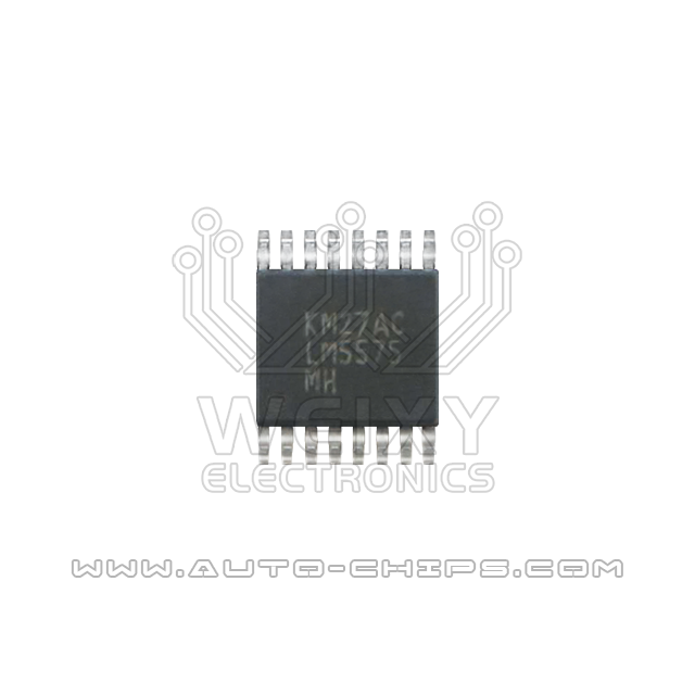 LM5575MH chip use for automotives