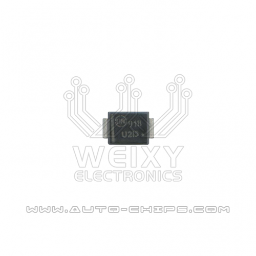 UD2 2PIN chip use for automotives