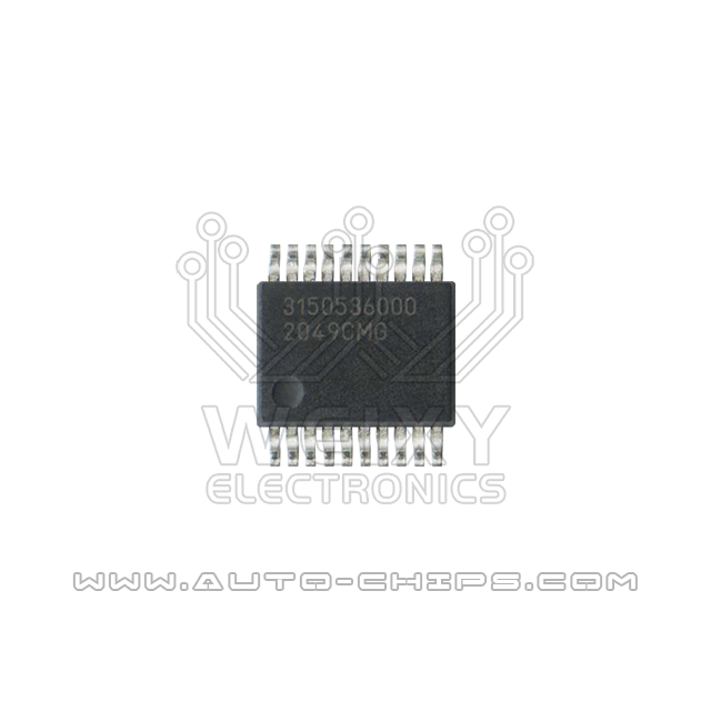 3150536000 chip use for automotives