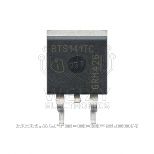 BTS141TC chip use for automotives