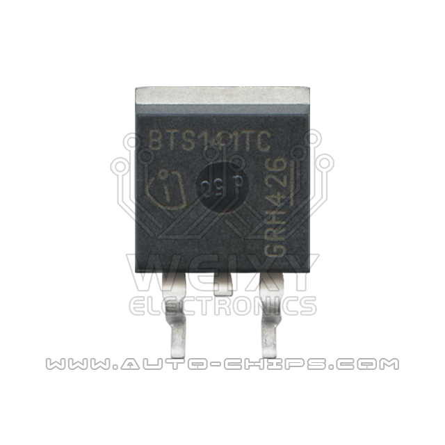 BTS141TC chip use for automotives