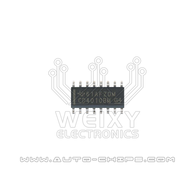 CD4010BM chip use for automotives