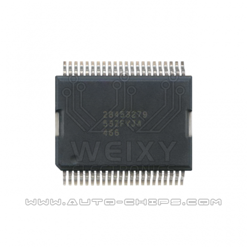 28453279 chip use for automotives Delphi ECU