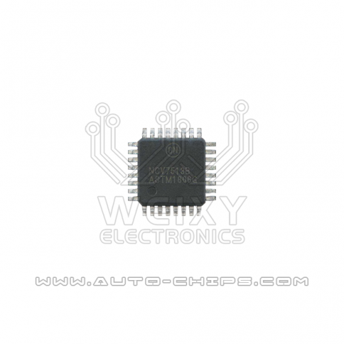 NCV7513B chip use for automotives