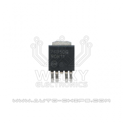 76850G 76B50G chip use for automotives