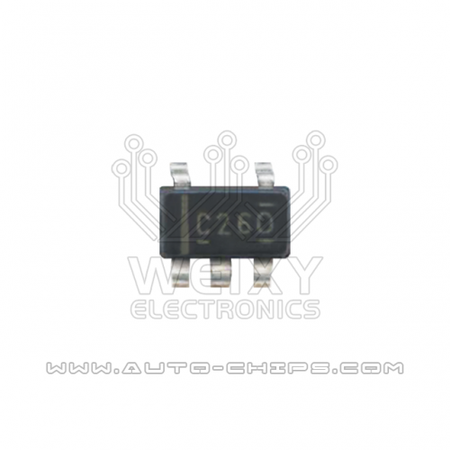 C260 5PIN chip use for automotives