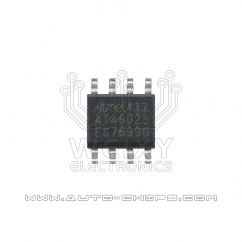 ATA6025 chip use for automotives