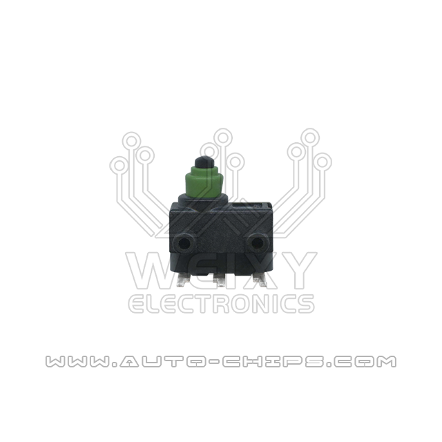 Original button for Volkswagen Passat B6 B7 CC electronic steering lock