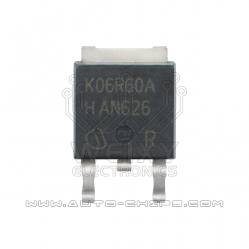 K06R60A chip use for automotives
