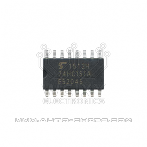 74HC151A chip use for automotives