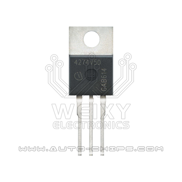 4274V50 chip use for automotives