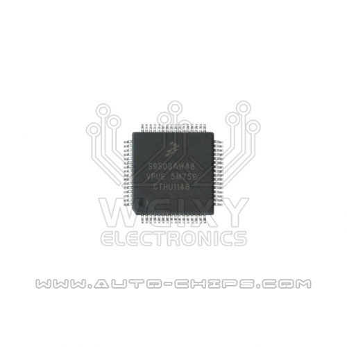 S9S08AW48VPUE 5M75B MCU chip use for automotives