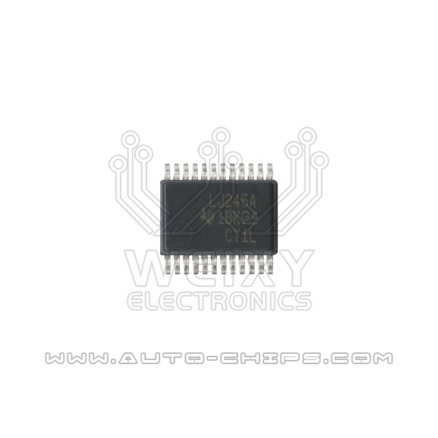 LJ245A chip use for automotives