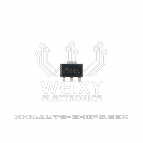 06L sensor chip use for automotives