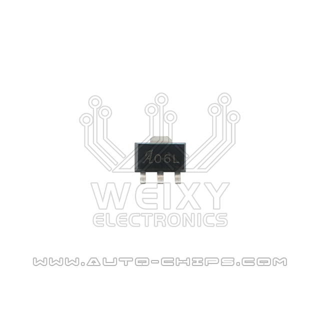 06L sensor chip use for automotives