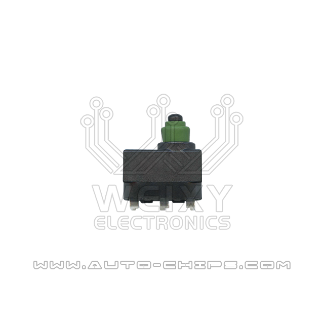 Original button for Volkswagen Passat B6 B7 CC electronic steering lock