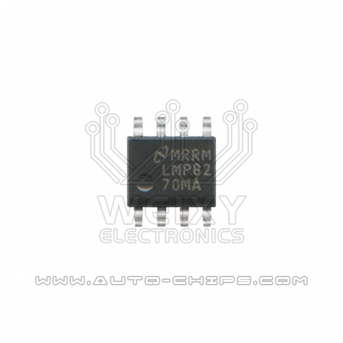 LMP8270MA chip use for automotives ECU