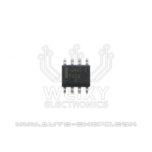 30660-2 chip use for automotives ECU