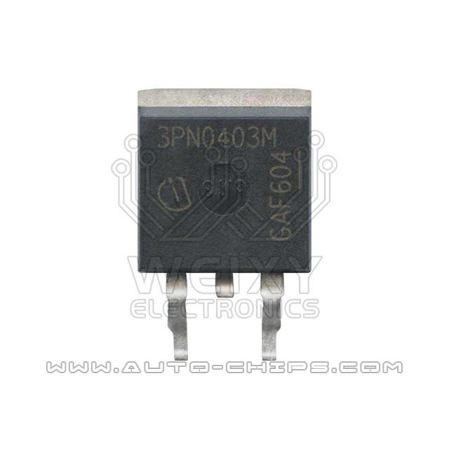 3PN0403M chip use for automotives ABS ESP