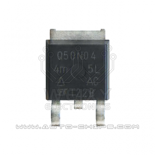 Q50N04 chip use for automotives