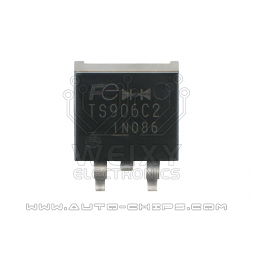 TS906C2 chip use for automotives