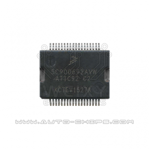 SC900692AVW ATIC92 C2 chip use for automotives ECU