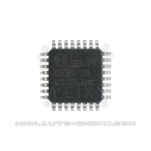 30619 chip use for automotives ECU