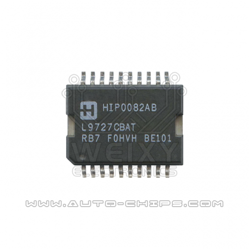 HIP0082AB chip use for automotives ECU