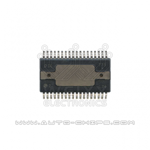 SE739 chip use for Toyota ECU