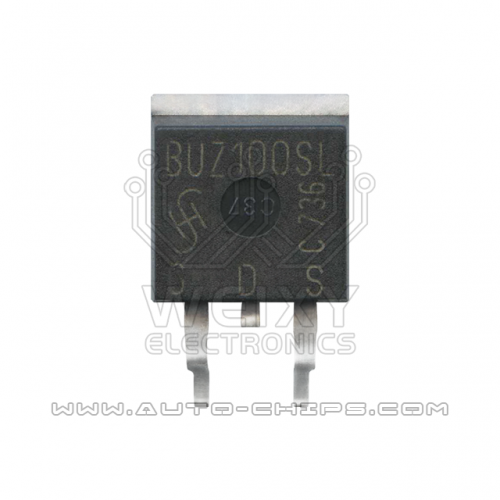 BUZ100SL chip use for automotives