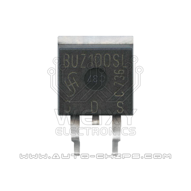 BUZ100SL chip use for automotives