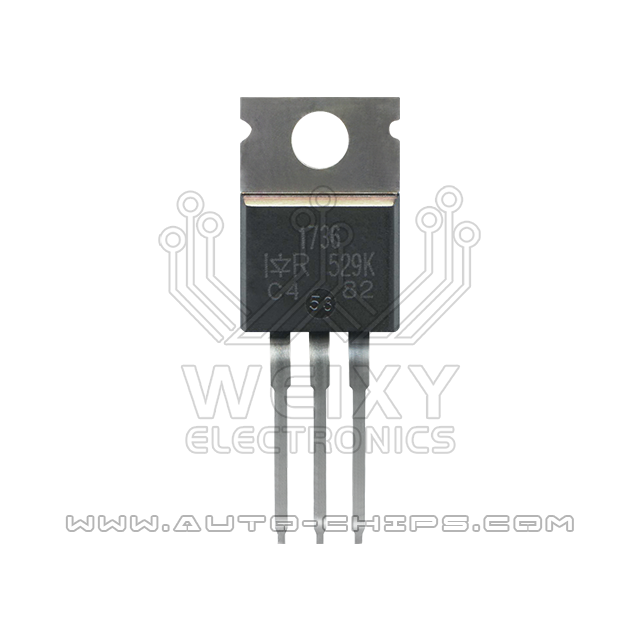 Rpc R1736 1736 chip use for automotives