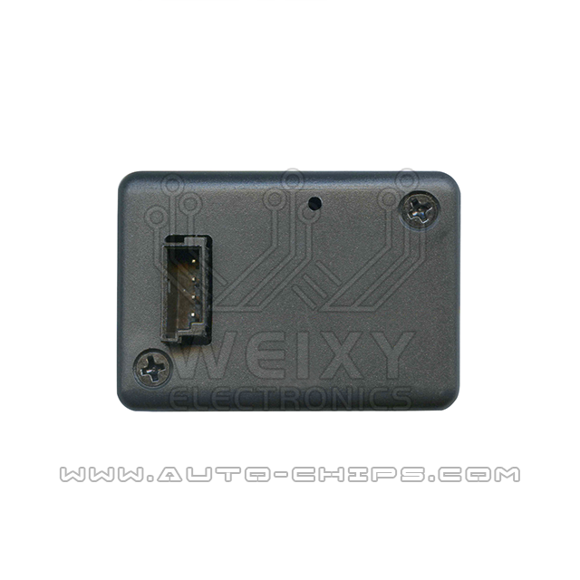 Emulator for BMW E-Series steering lock - plug and play