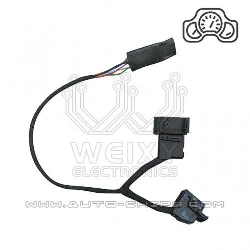 CAN Blocker Filter for Mercedes-Benz - Plug and Play