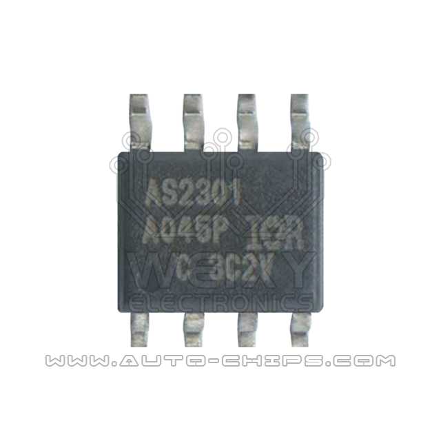 AS2301 chip use for automotives