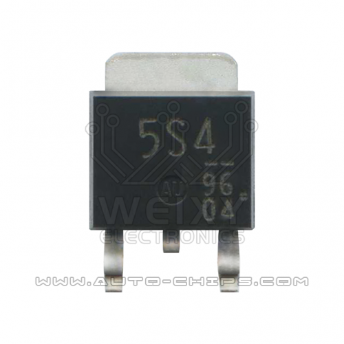 5S4 chip use for automotives