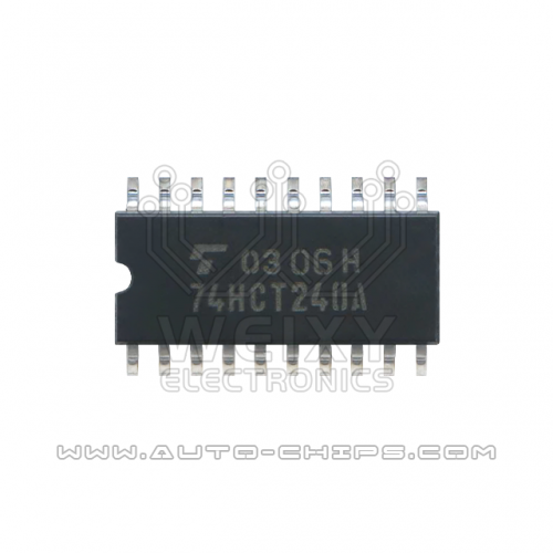 74HCT240A chip use for automotives