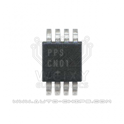 CN01 chip use for automotives