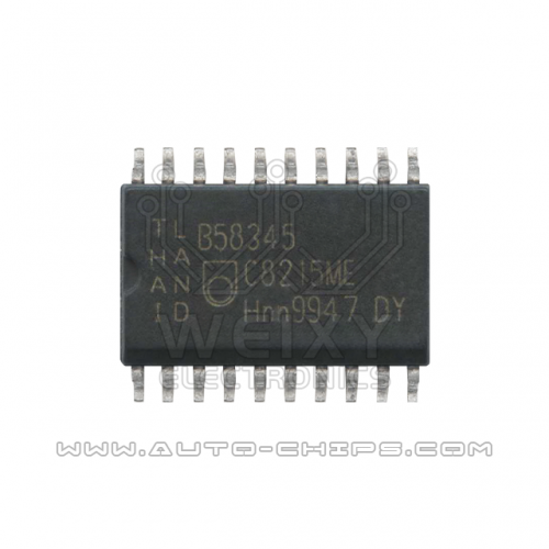 B58345 chip use for automotives ECU