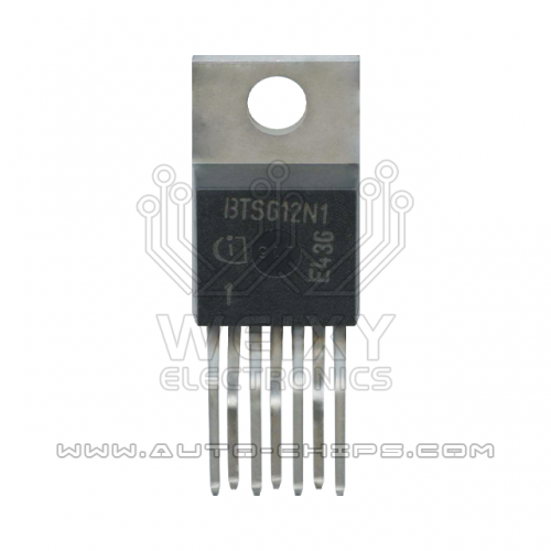 BTS612N1 chip use for automotives