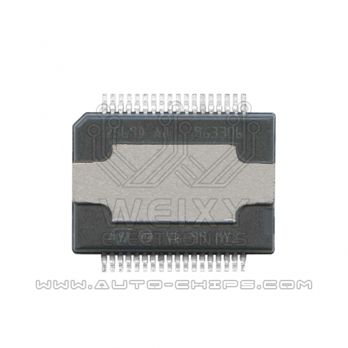 7569D AJ Vulnerable chips for amplifier of automobiles