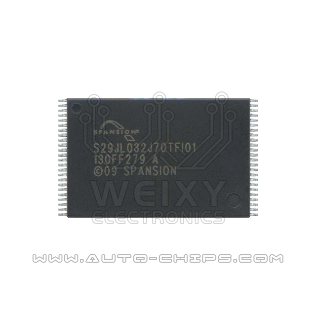S29JL032J70TFI01 chip use for automotives