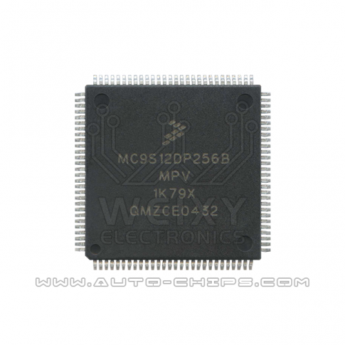 MC9S12DP256BMPV 1K79X MCU chip use for automotives