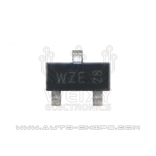 WZE 3PIN chip use for automotives