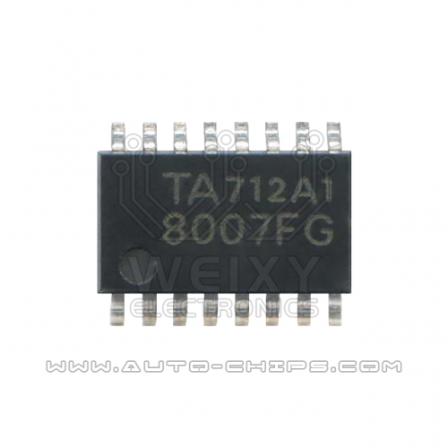 8007FG chip use for automotives