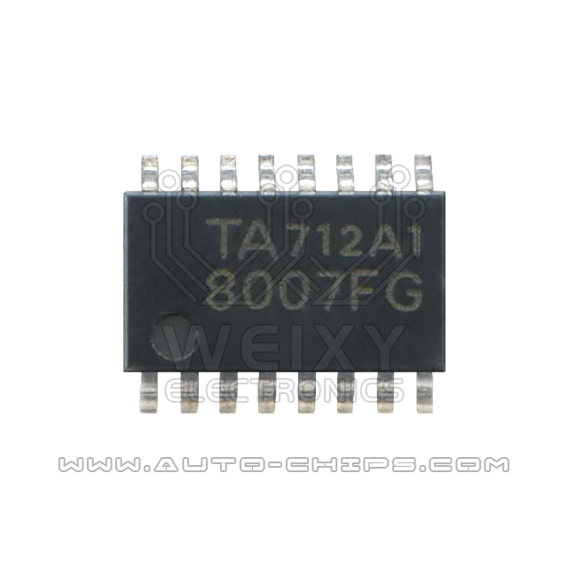 8007FG chip use for automotives