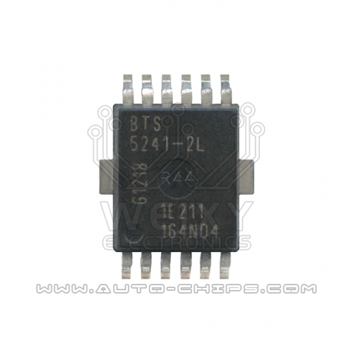 BTS5241-2L chip use for automotives BCM