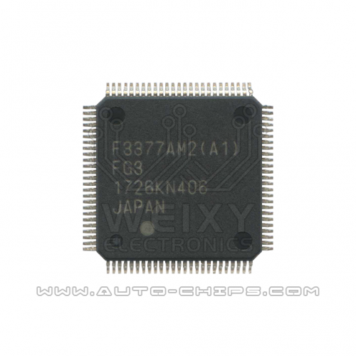 F3377AM2(A1) chip use for automotives