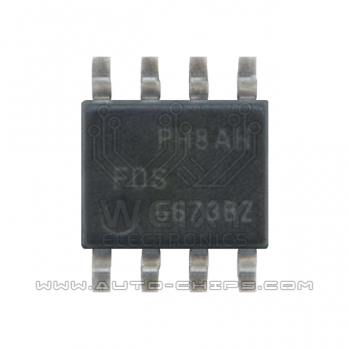FDS6673BZ chip use for automotives