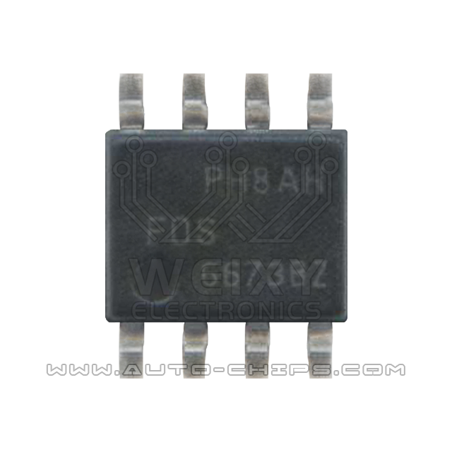 FDS6673BZ chip use for automotives